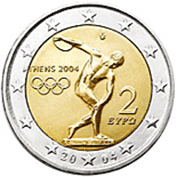 Grécia 2 Euro 2004 - Jogos Olimpicos de Atenas