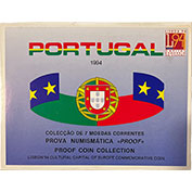 Portugal Série Anual PROOF 1994
