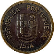 Índia Tanga 1934 Mbc