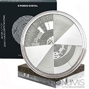 Portugal 10 Euro 2023 PROOF O Mundo Digital