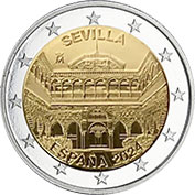 Espanha 2 Euro 2024 Sevilha