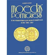 Catálogo Alberto Gomes Edição EUROS 2002-2023