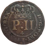 D. Pedro II X Reis 1699 MBC+