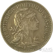 Portugal 50 Centavos 1965 Mbc