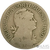 Portugal Escudo 1930 Bc