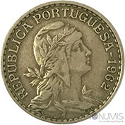 Portugal Escudo 1962 Mbc