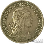 Portugal Escudo 1964 Mbc