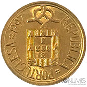 Portugal Escudo 1997 Bela