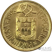 Portugal Escudo 1998 Bela