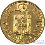 Portugal Escudo 2000 Bela