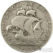 Portugal 2$50 1932 Mbc