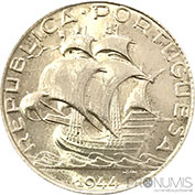 Portugal 2$50 1944 Soberba