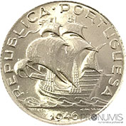 Portugal 2$50 1946 Soberba